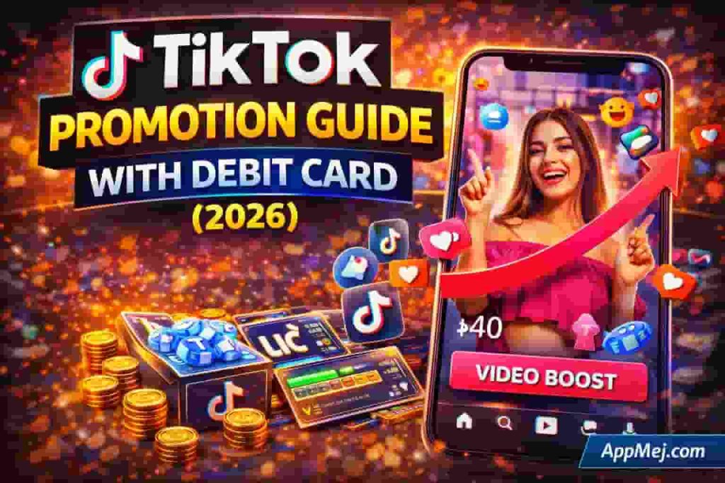 TikTok Promotion Strategies: Debit Card Edition (2026)